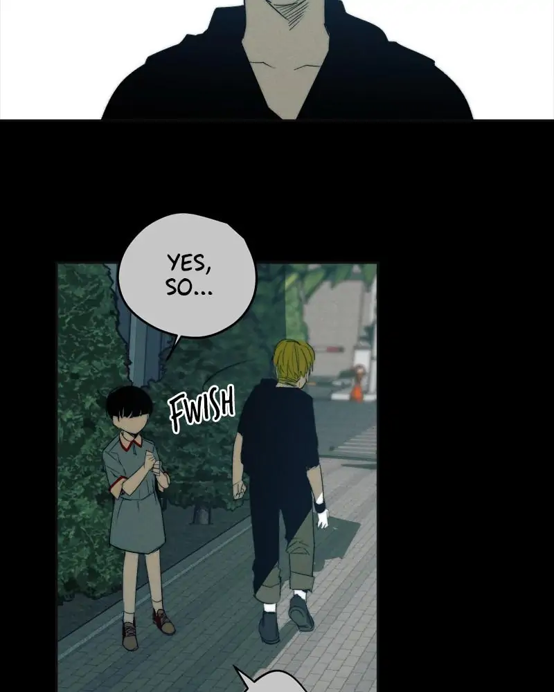 The Saviour’s Time Chapter 28 - Page 30