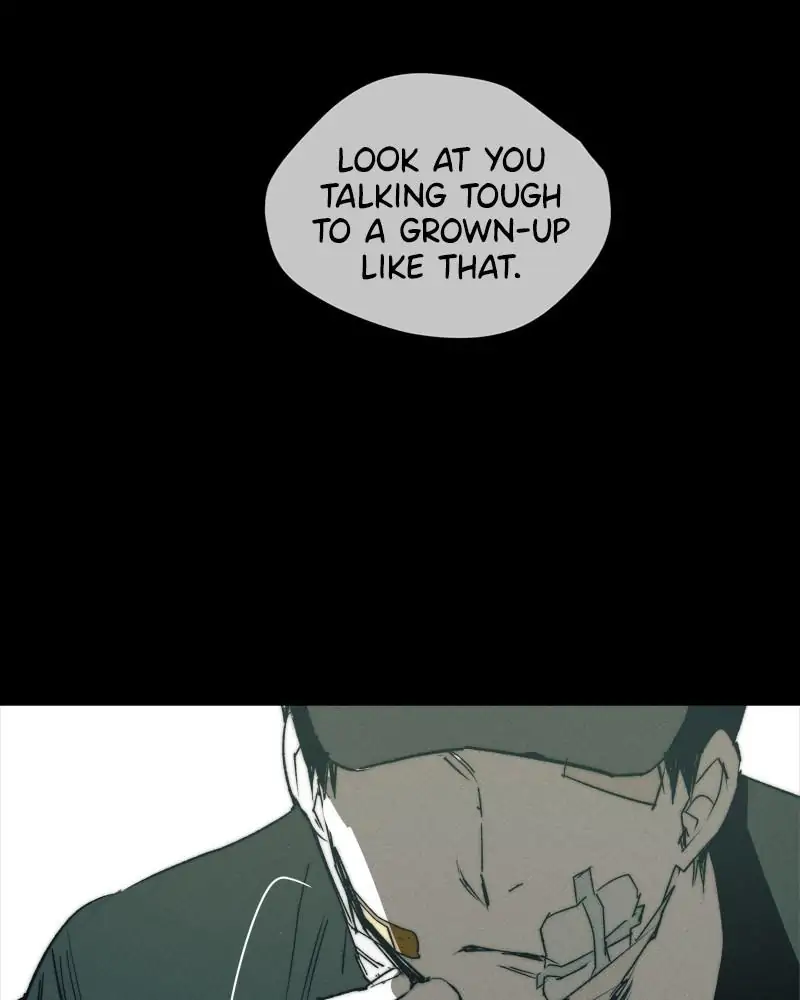 The Saviour’s Time Chapter 28 - Page 44
