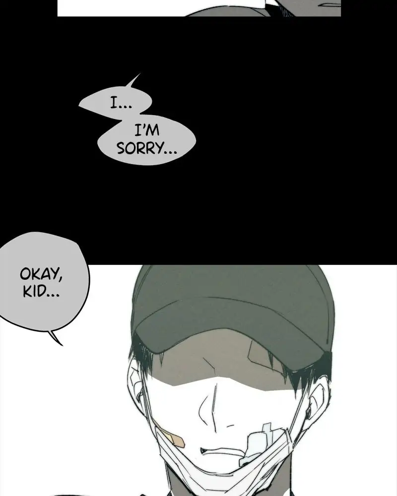 The Saviour’s Time Chapter 28 - Page 47