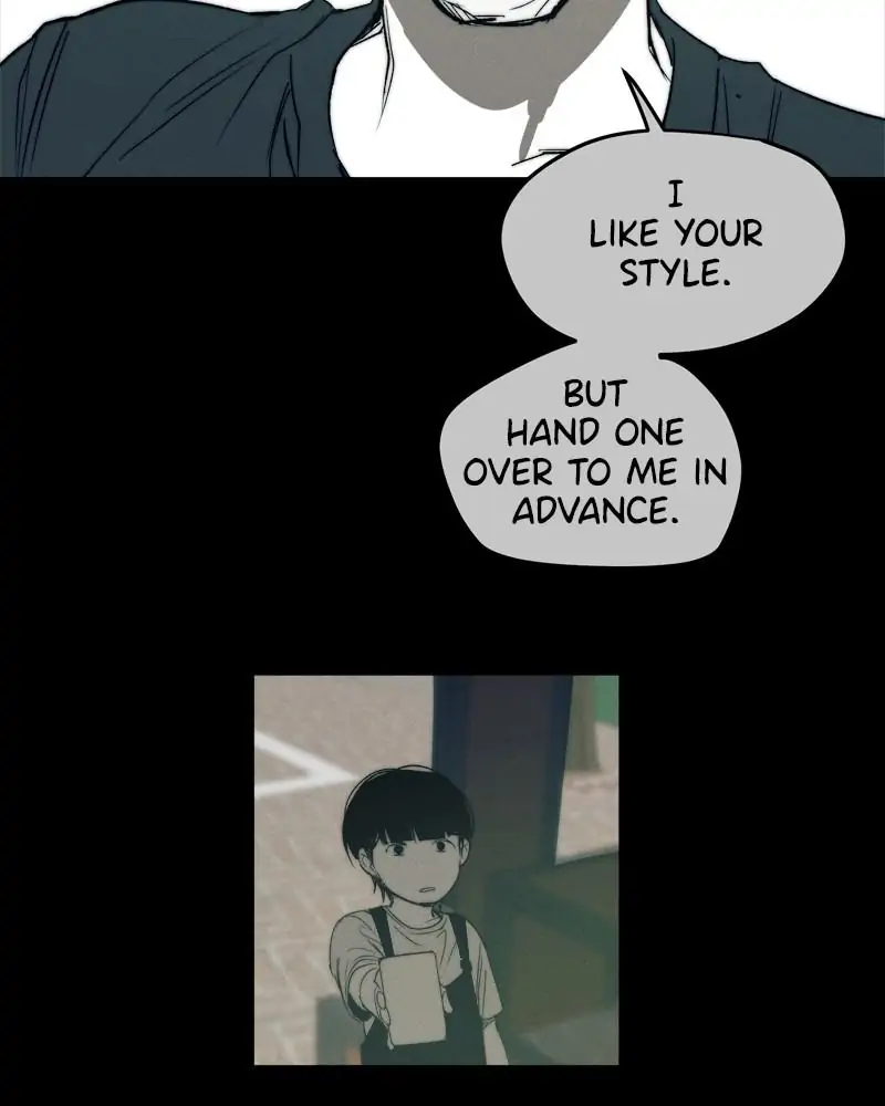 The Saviour’s Time Chapter 28 - Page 48
