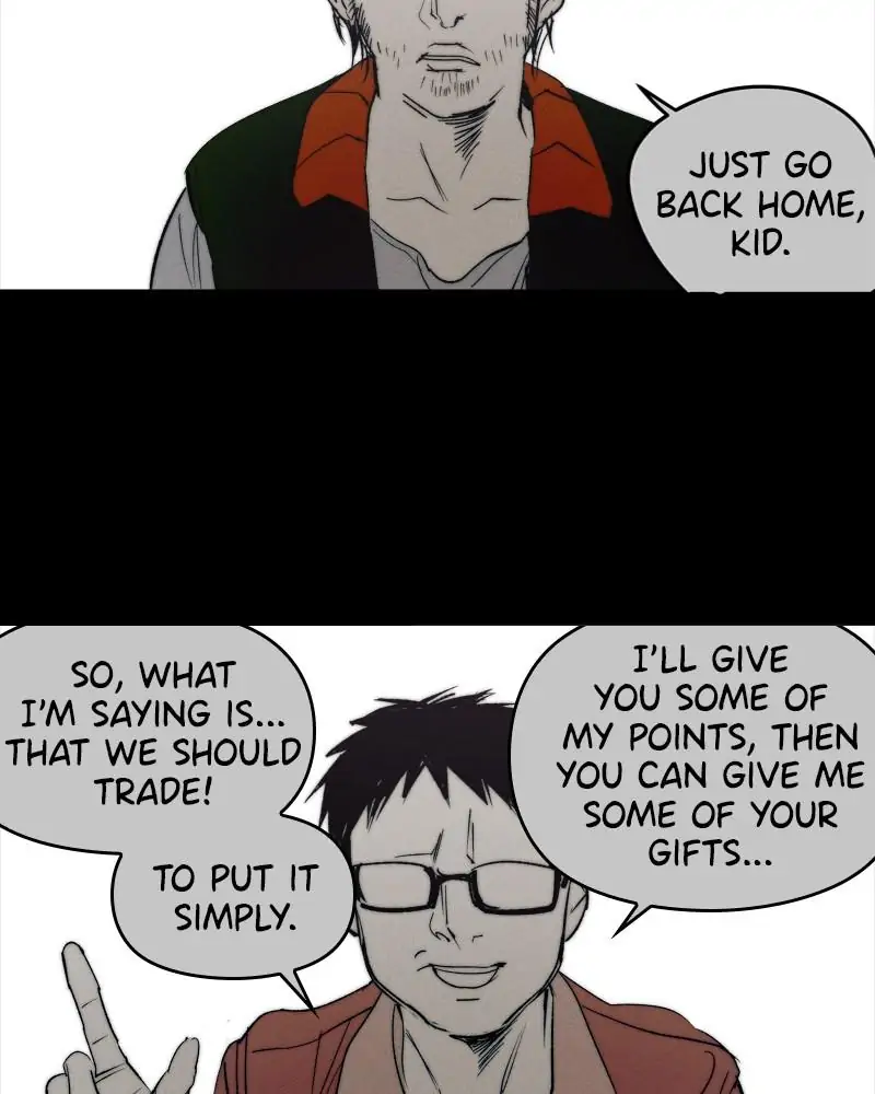 The Saviour’s Time Chapter 28 - Page 51