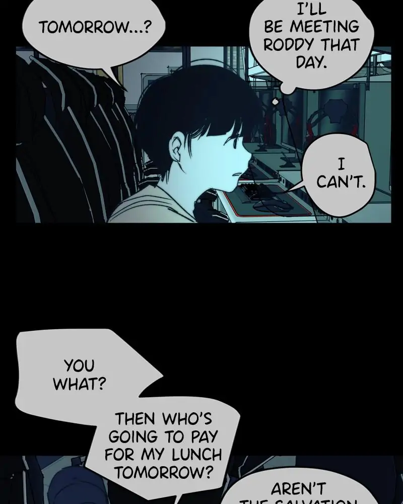 The Saviour’s Time Chapter 28 - Page 73