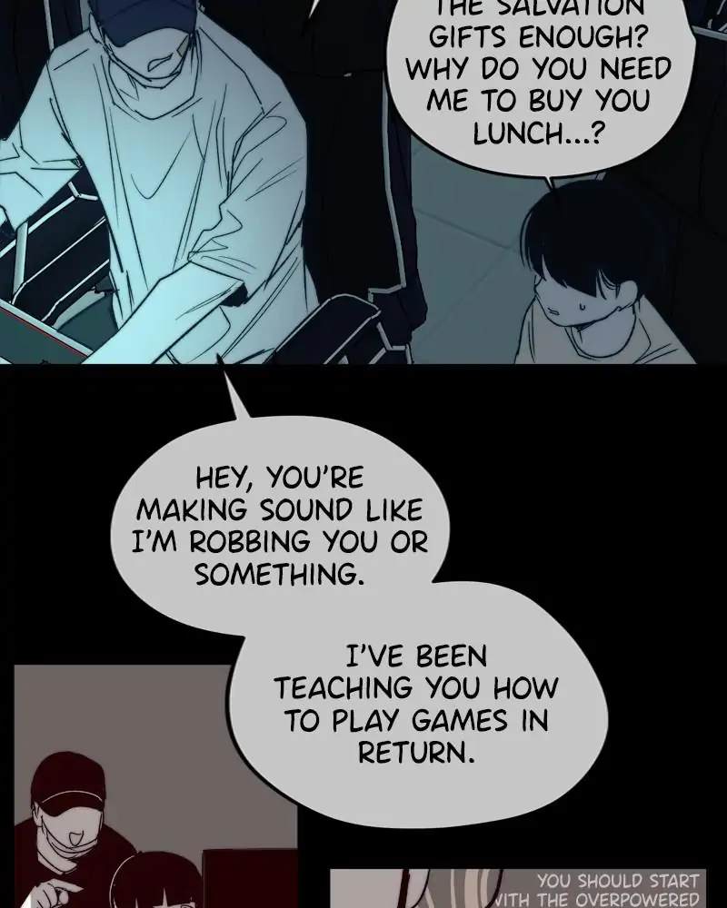 The Saviour’s Time Chapter 28 - Page 74