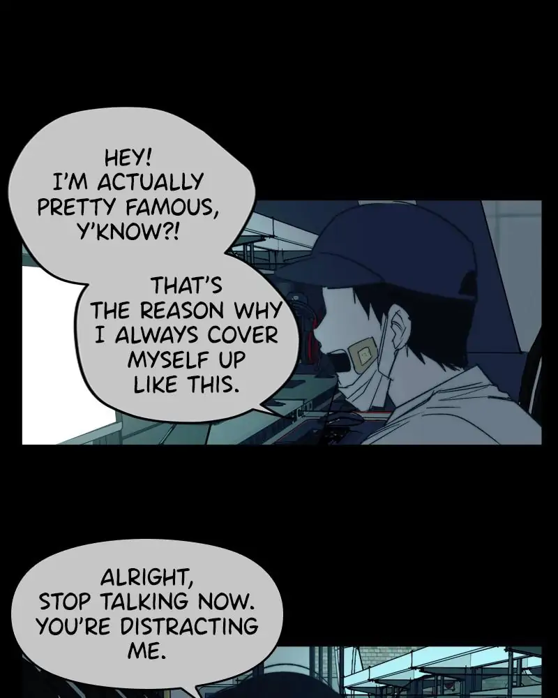 The Saviour’s Time Chapter 28 - Page 77