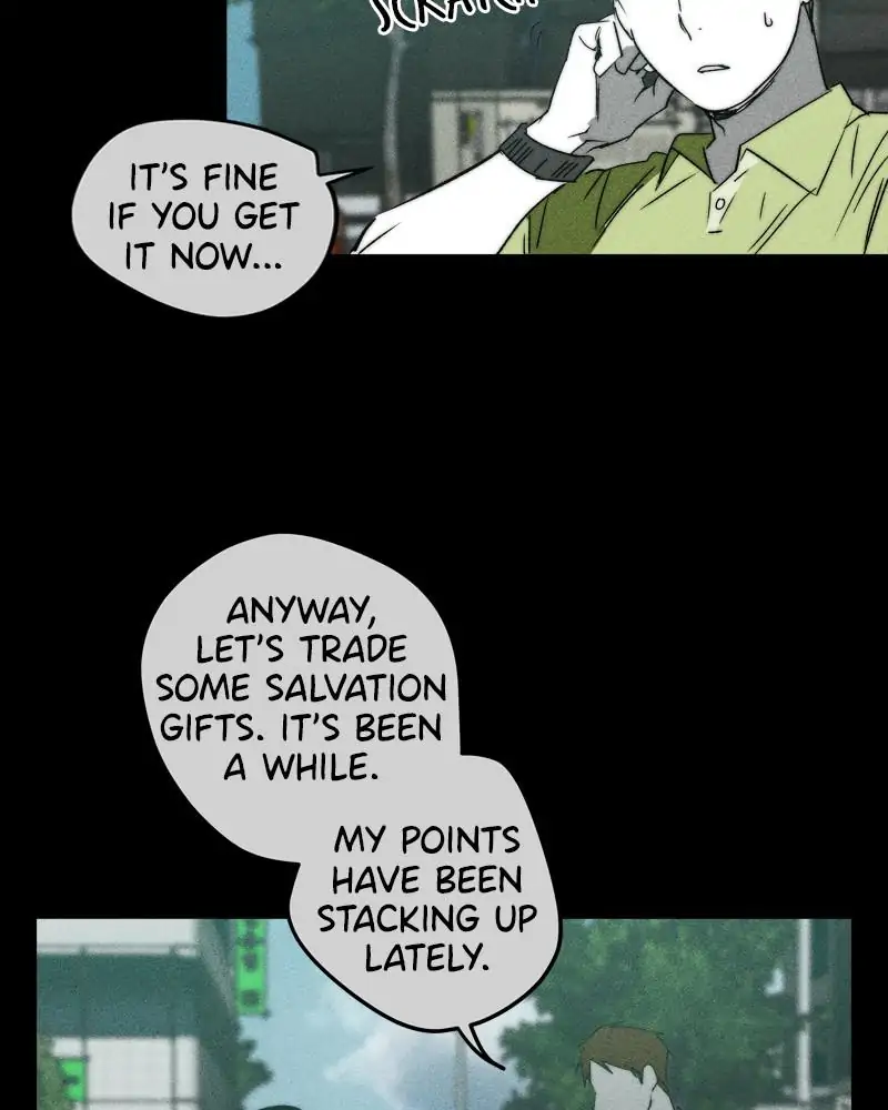 The Saviour’s Time Chapter 29 - Page 14