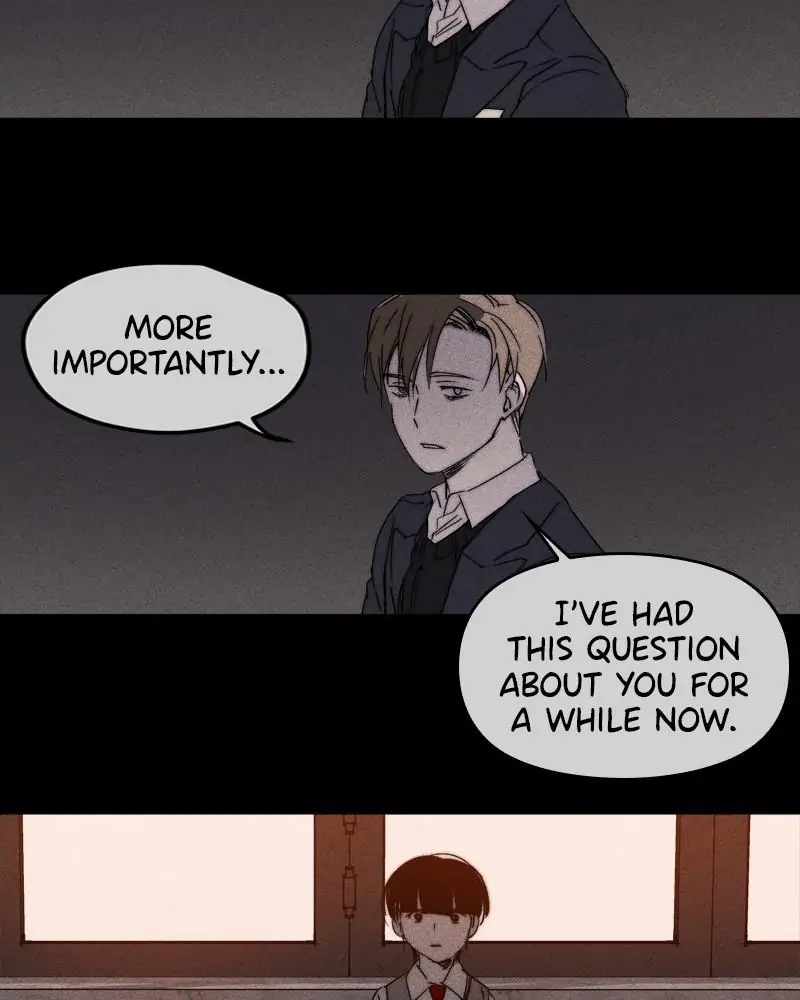 The Saviour’s Time Chapter 29 - Page 33