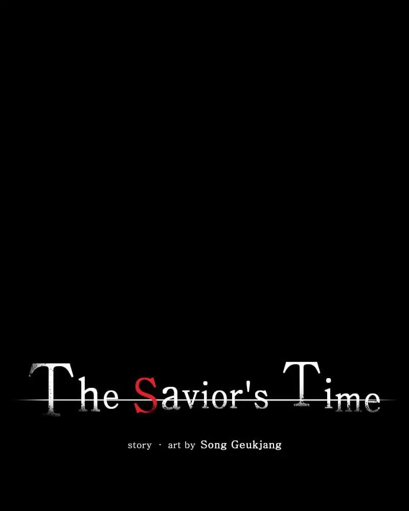 The Saviour’s Time Chapter 29 - Page 39