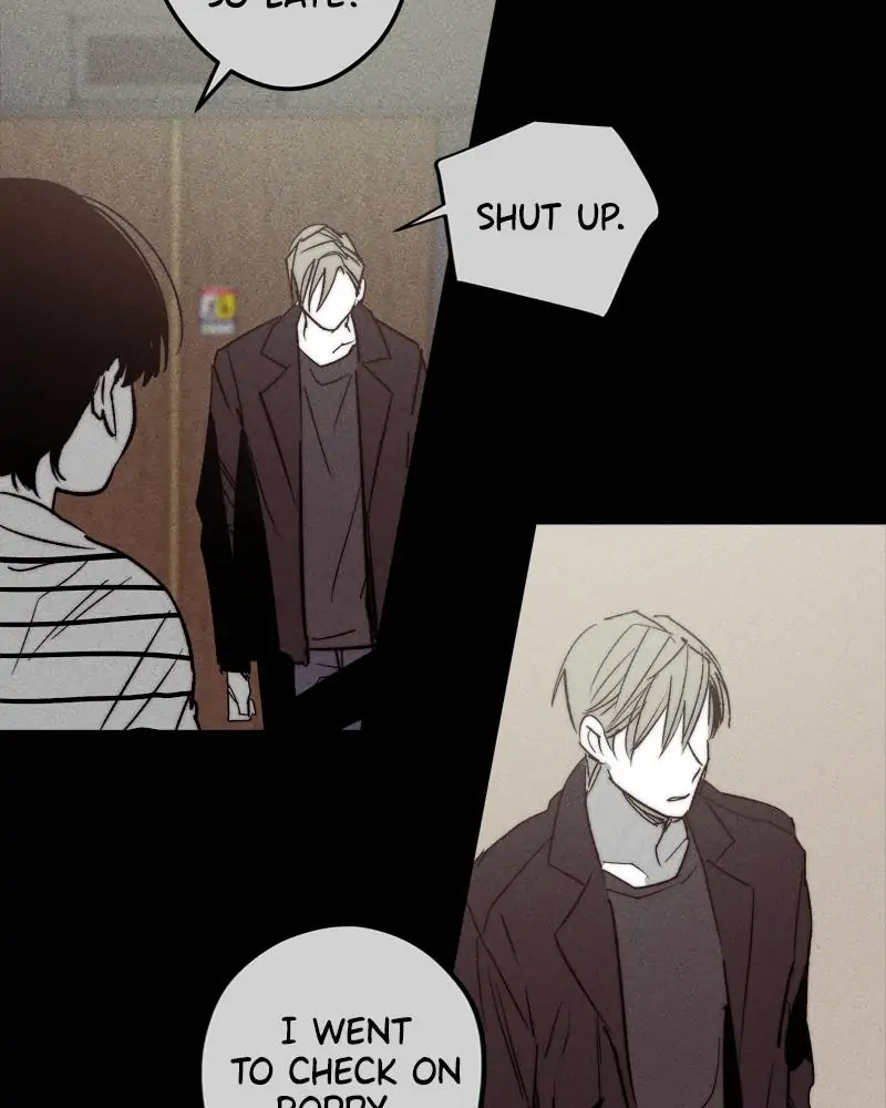 The Saviour’s Time Chapter 29 - Page 83