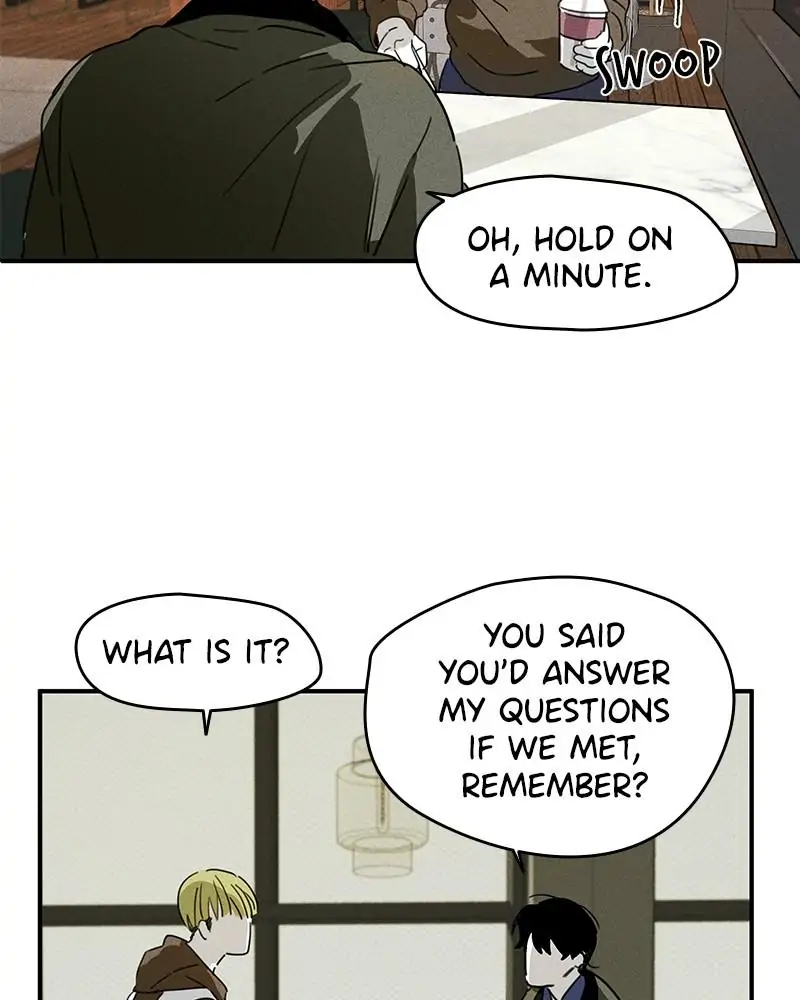 The Saviour’s Time Chapter 3 - Page 11