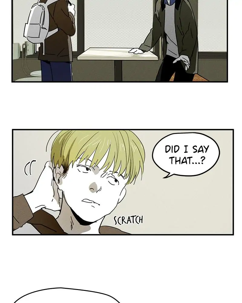 The Saviour’s Time Chapter 3 - Page 12