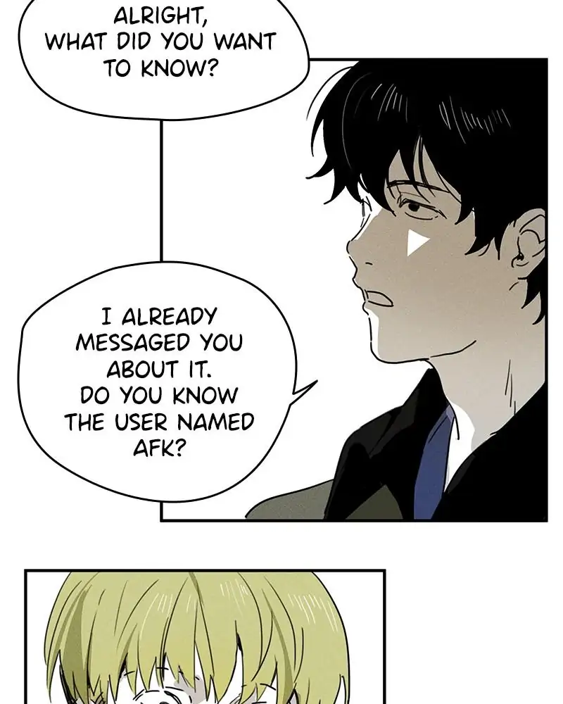 The Saviour’s Time Chapter 3 - Page 13