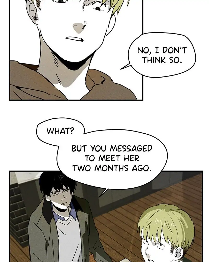 The Saviour’s Time Chapter 3 - Page 14
