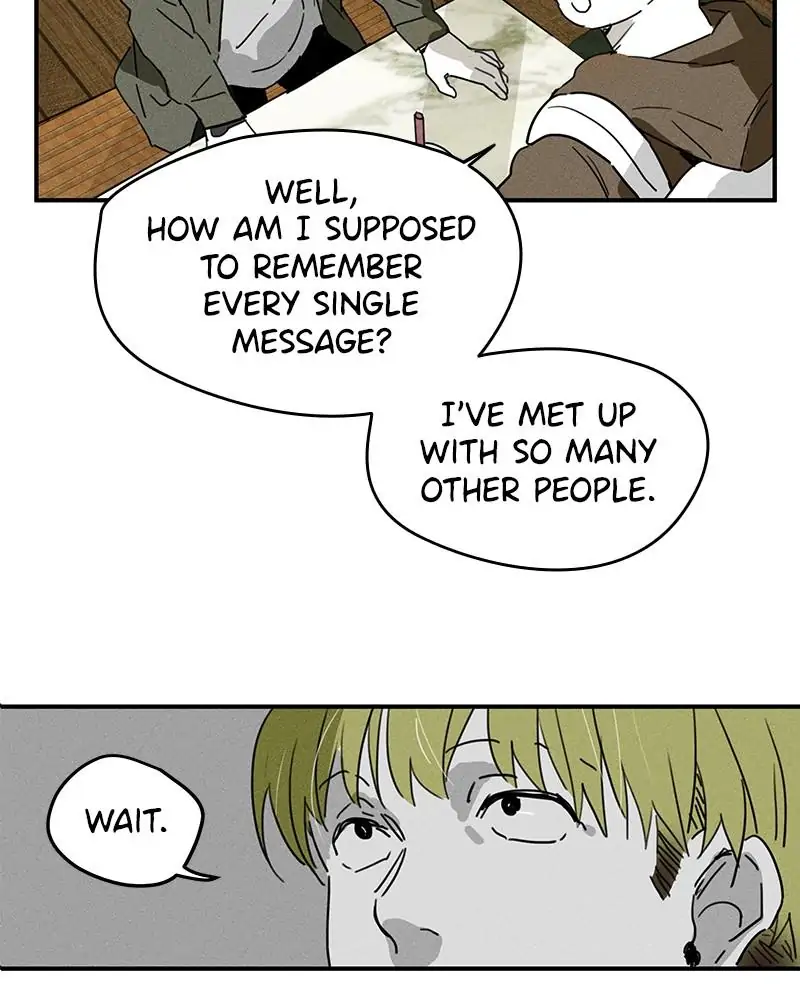The Saviour’s Time Chapter 3 - Page 15