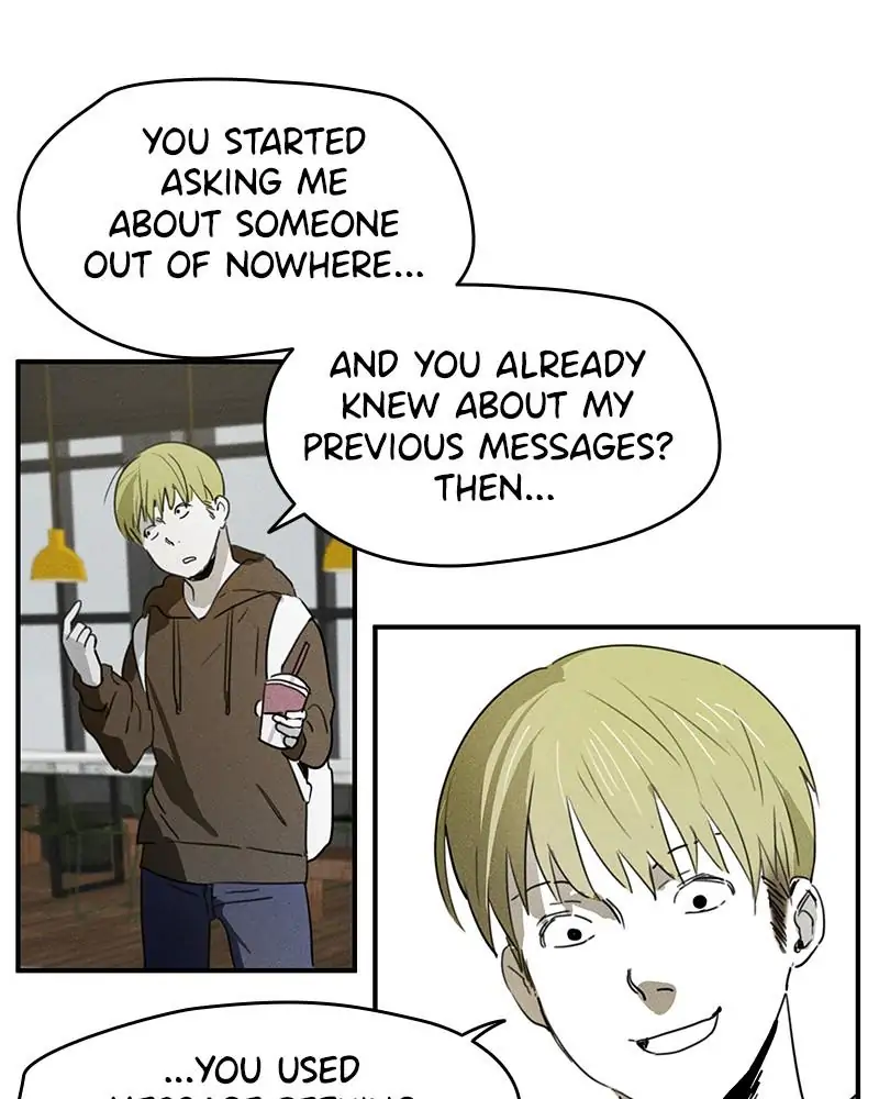 The Saviour’s Time Chapter 3 - Page 16