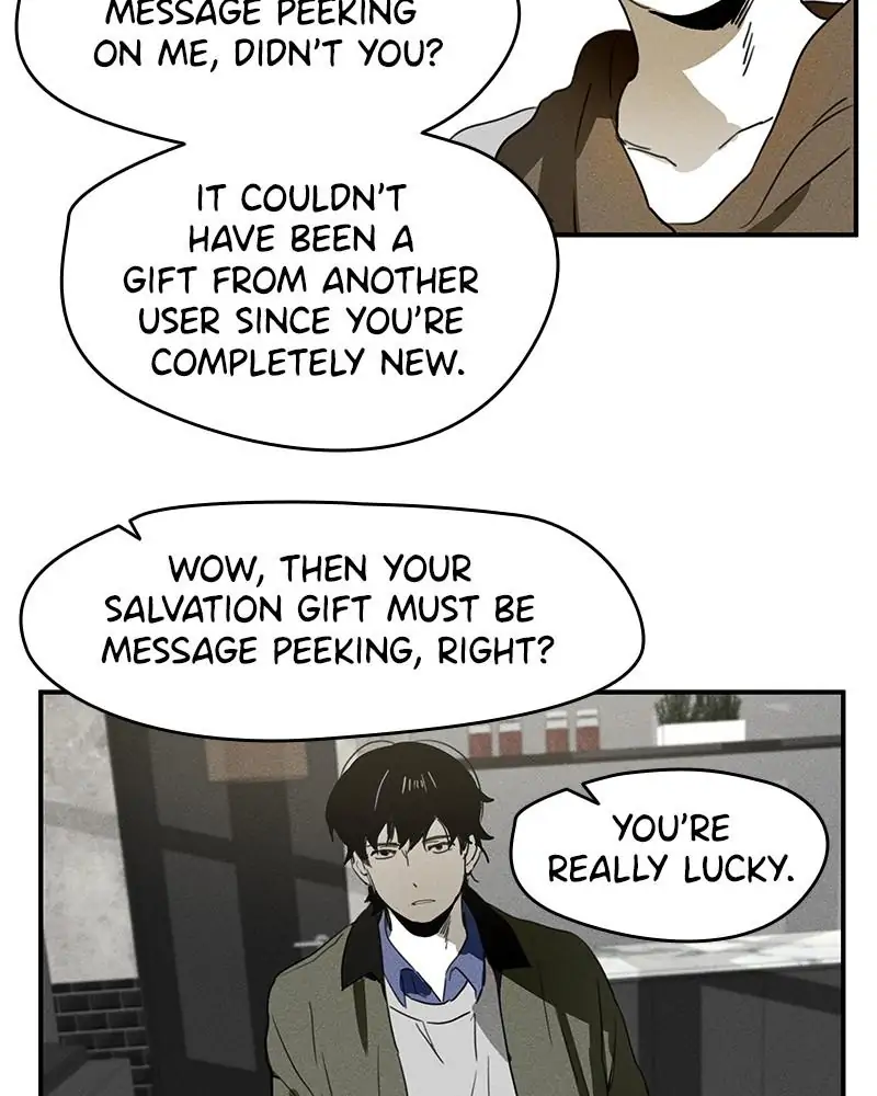 The Saviour’s Time Chapter 3 - Page 17