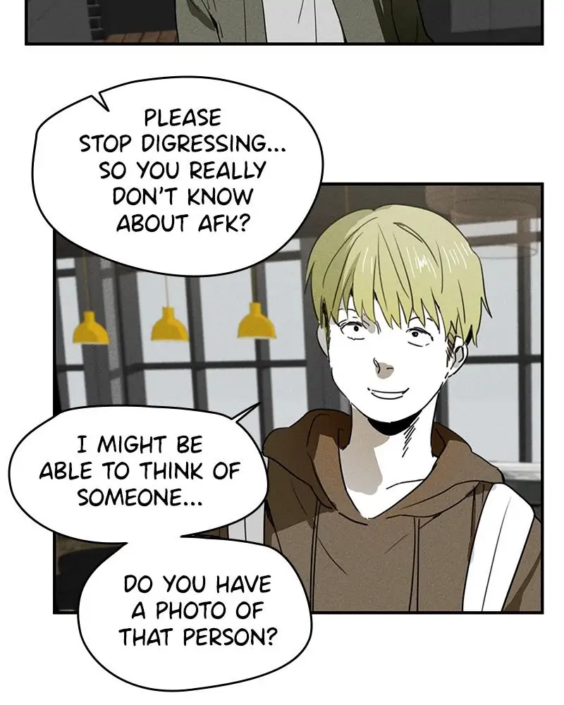 The Saviour’s Time Chapter 3 - Page 18