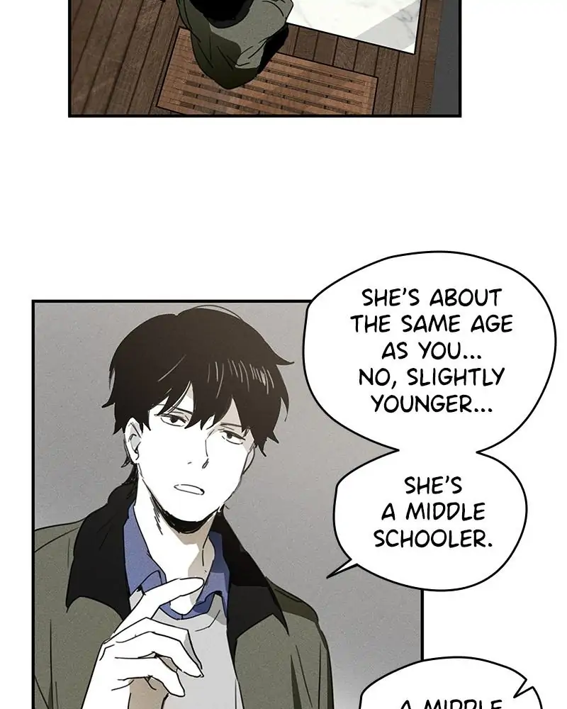 The Saviour’s Time Chapter 3 - Page 20