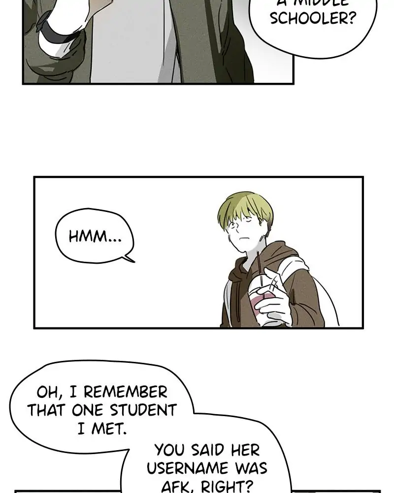 The Saviour’s Time Chapter 3 - Page 21