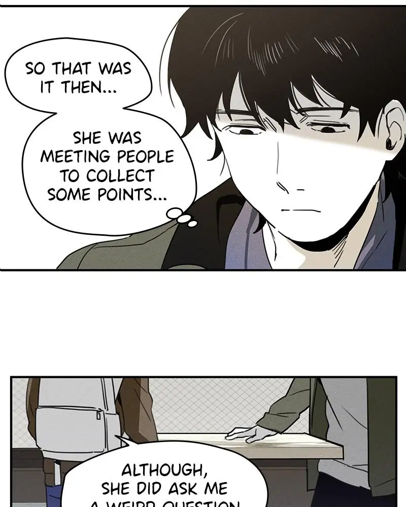 The Saviour’s Time Chapter 3 - Page 24