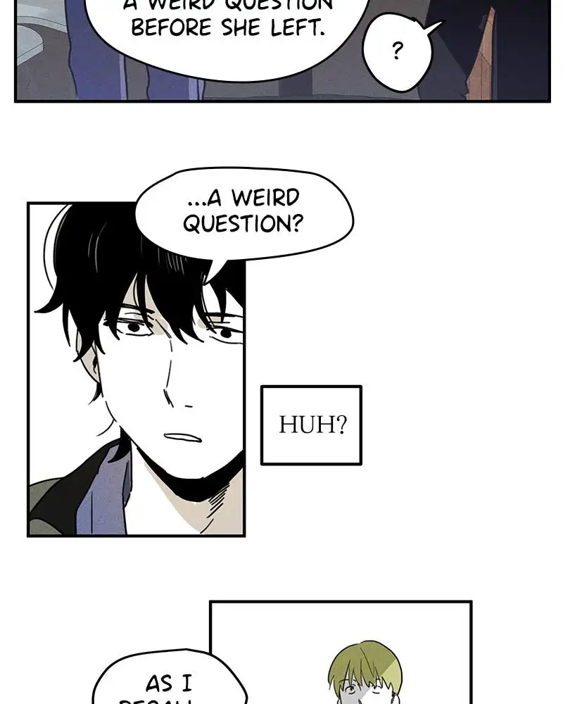 The Saviour’s Time Chapter 3 - Page 25