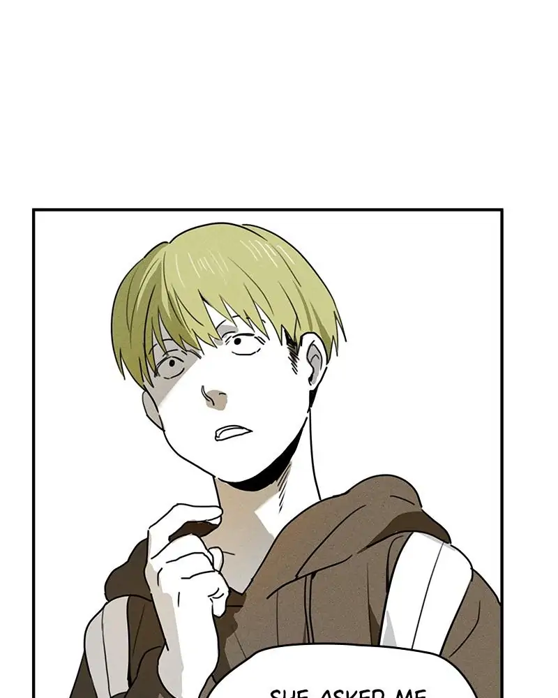 The Saviour’s Time Chapter 3 - Page 27