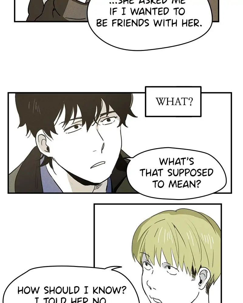 The Saviour’s Time Chapter 3 - Page 28