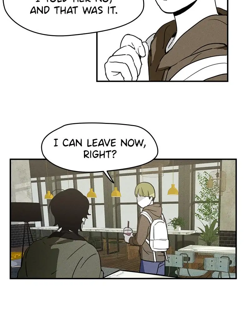The Saviour’s Time Chapter 3 - Page 29