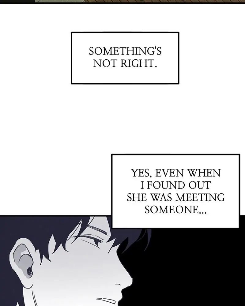 The Saviour’s Time Chapter 3 - Page 31