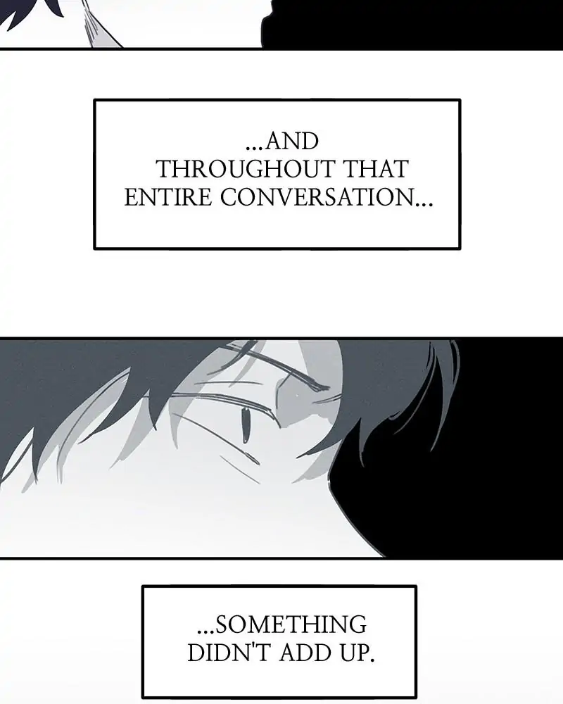 The Saviour’s Time Chapter 3 - Page 32