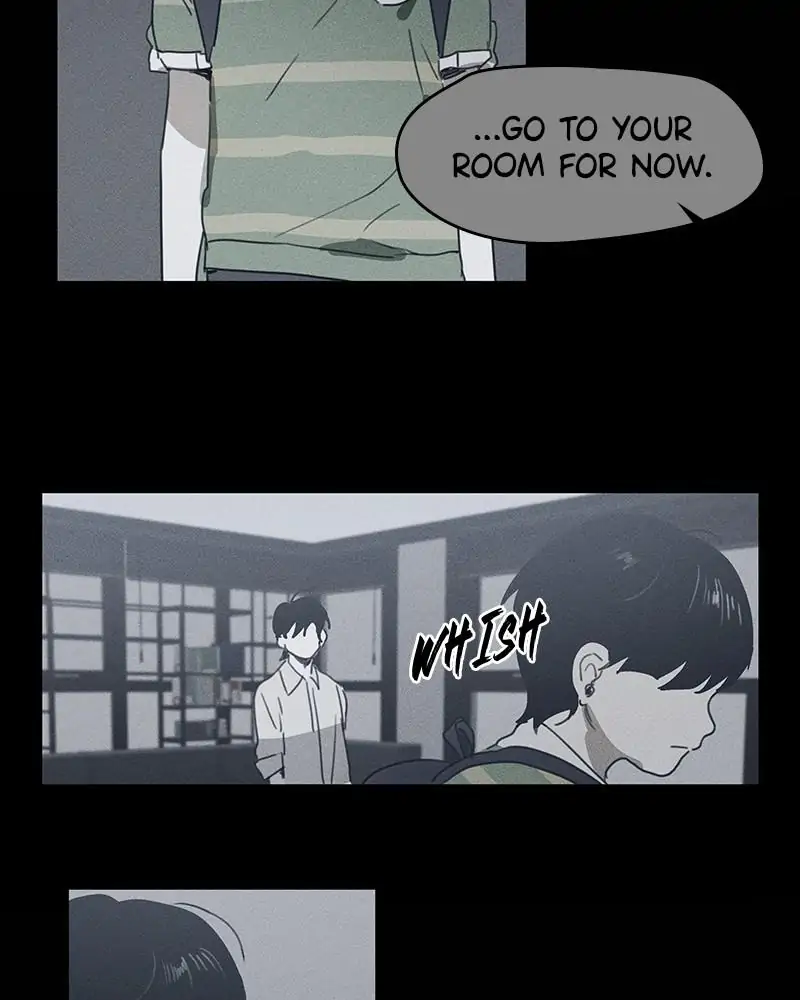The Saviour’s Time Chapter 3 - Page 35