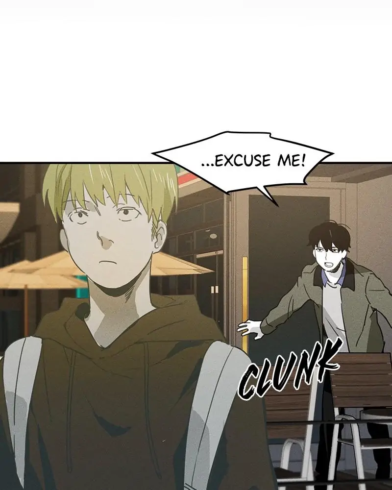 The Saviour’s Time Chapter 3 - Page 37