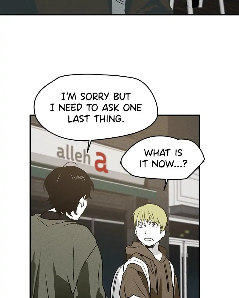The Saviour’s Time Chapter 3 - Page 38