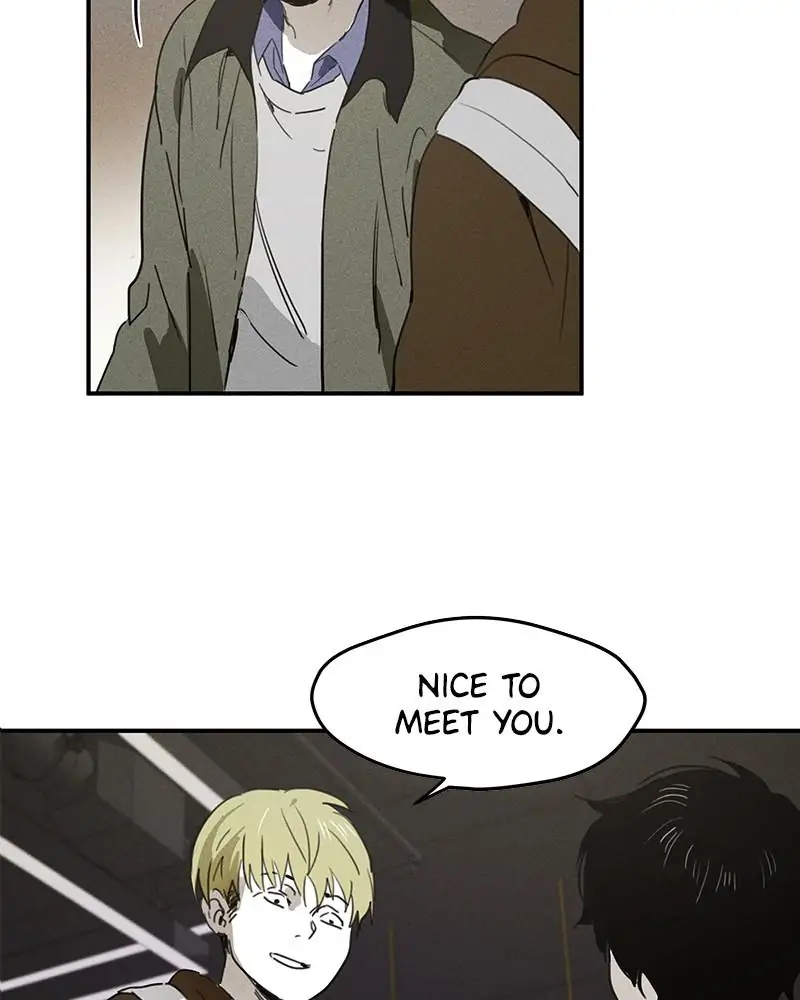 The Saviour’s Time Chapter 3 - Page 4