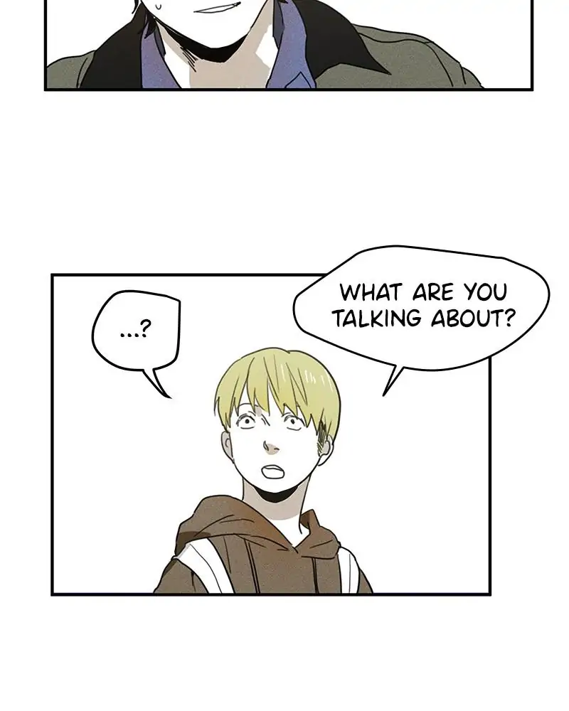 The Saviour’s Time Chapter 3 - Page 41