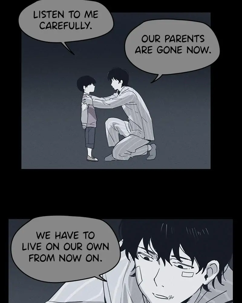 The Saviour’s Time Chapter 3 - Page 43