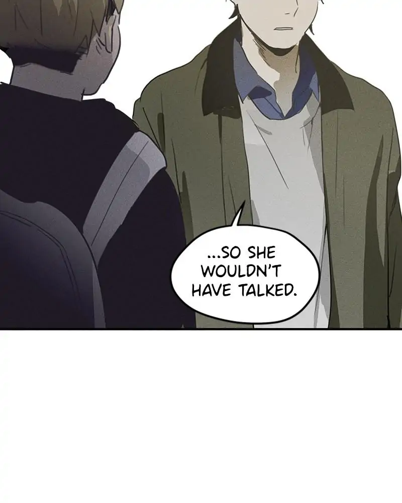 The Saviour’s Time Chapter 3 - Page 48