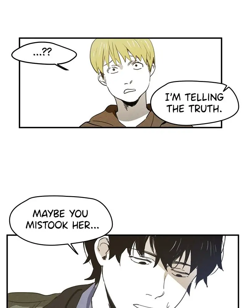 The Saviour’s Time Chapter 3 - Page 49