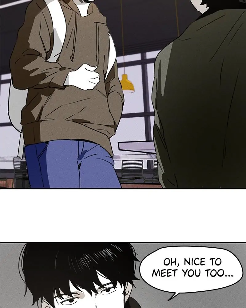 The Saviour’s Time Chapter 3 - Page 5
