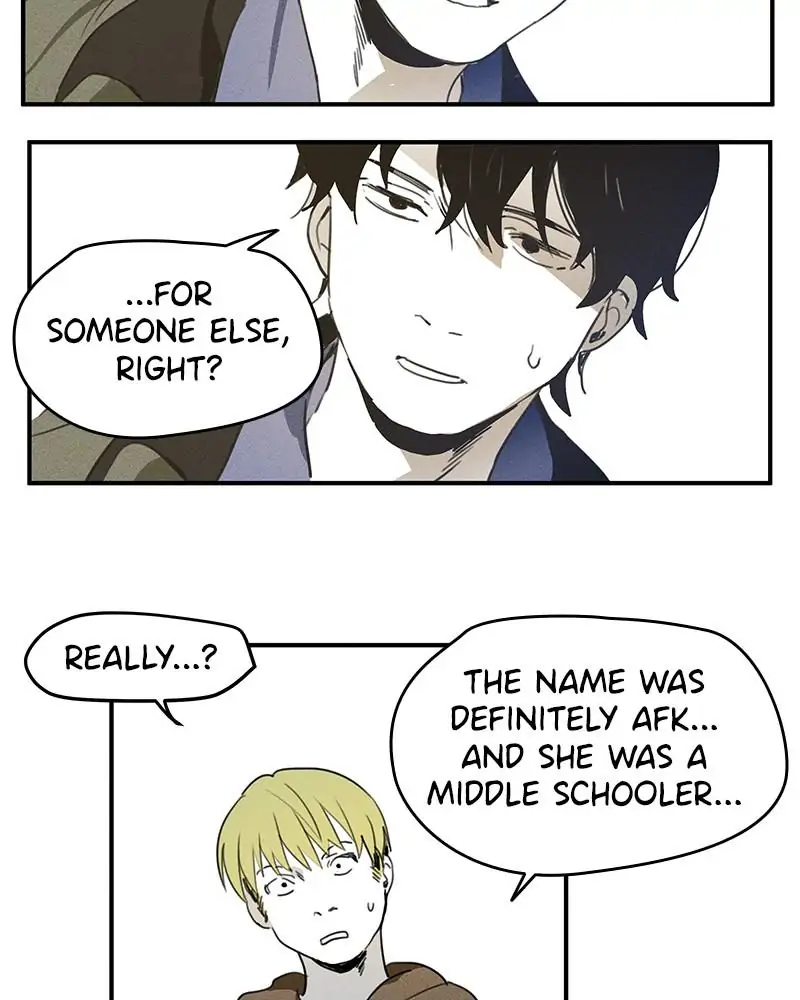 The Saviour’s Time Chapter 3 - Page 50