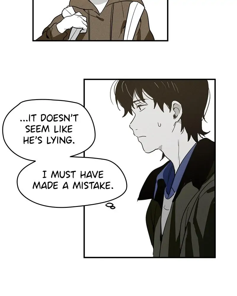 The Saviour’s Time Chapter 3 - Page 51