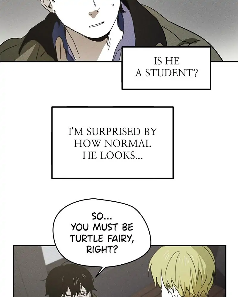 The Saviour’s Time Chapter 3 - Page 6