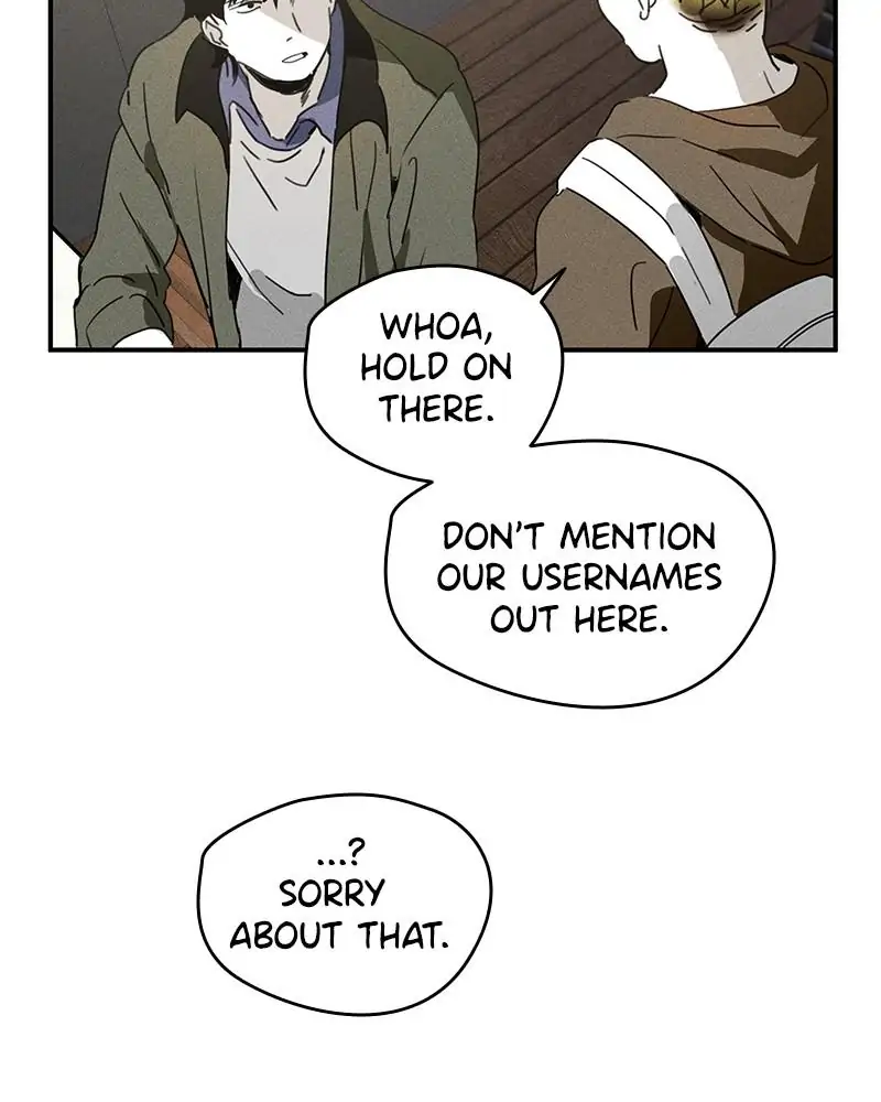 The Saviour’s Time Chapter 3 - Page 7