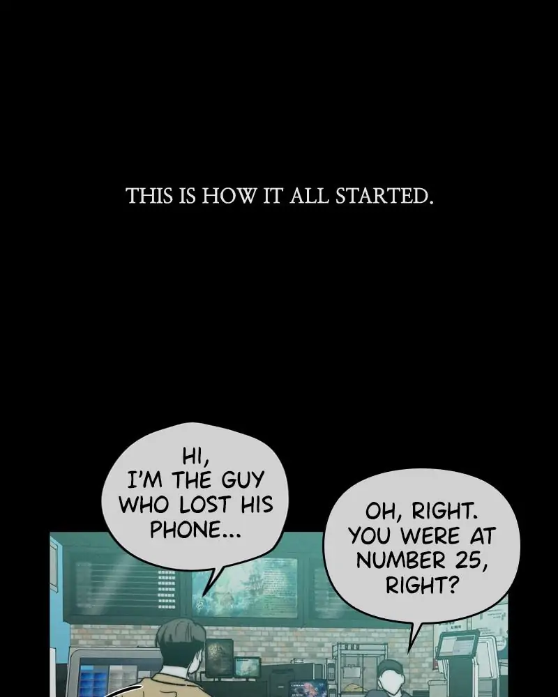 The Saviour’s Time Chapter 30 - Page 0