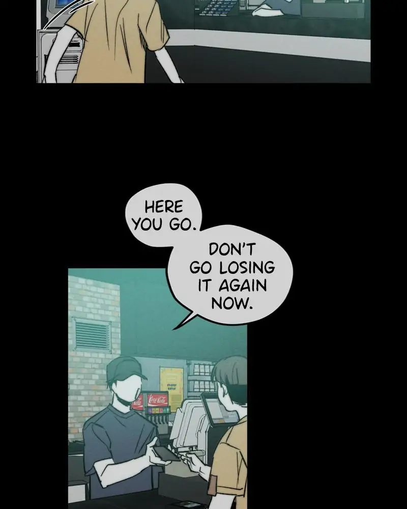 The Saviour’s Time Chapter 30 - Page 1