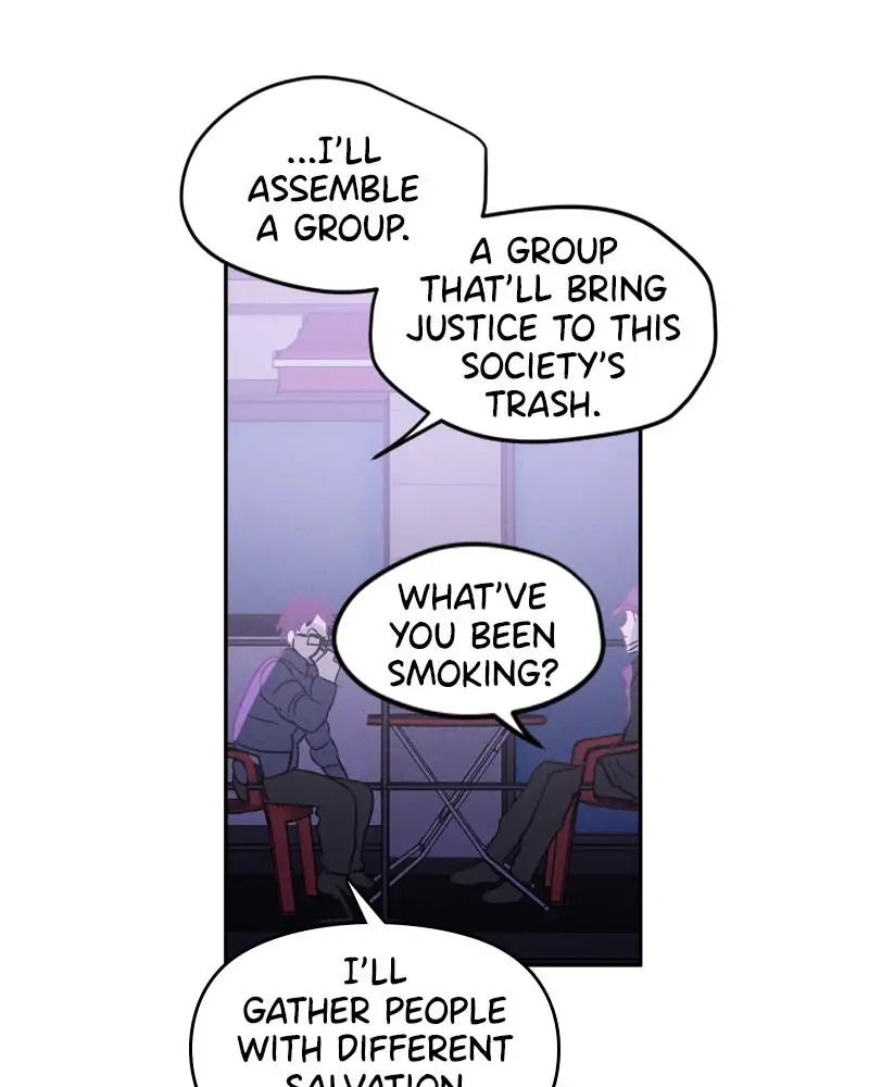The Saviour’s Time Chapter 30 - Page 102