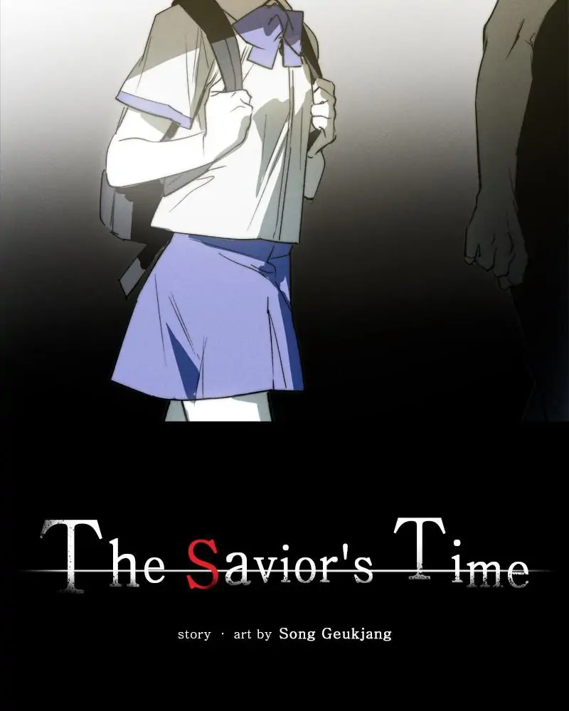 The Saviour’s Time Chapter 30 - Page 14