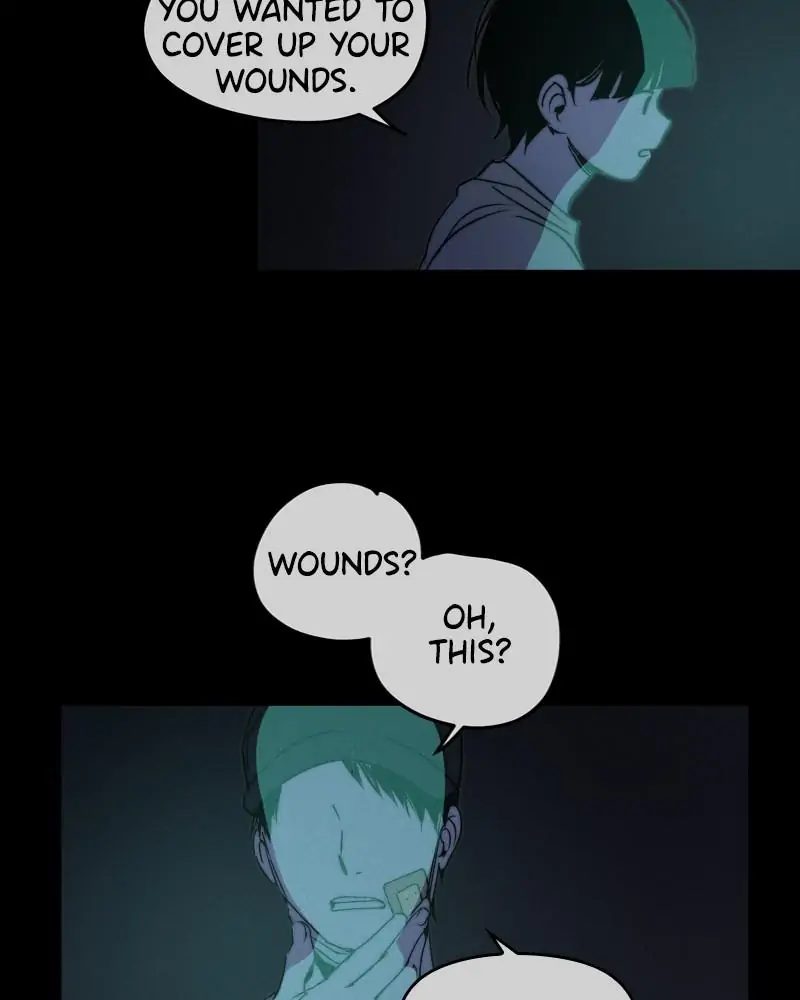 The Saviour’s Time Chapter 30 - Page 28