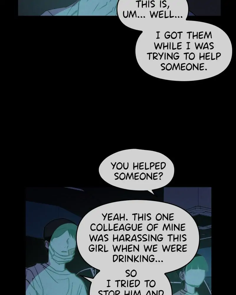 The Saviour’s Time Chapter 30 - Page 29