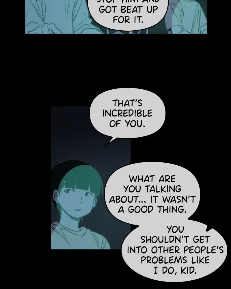 The Saviour’s Time Chapter 30 - Page 30