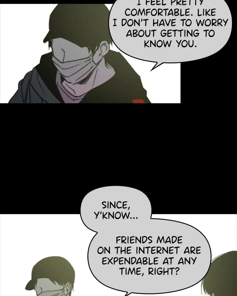 The Saviour’s Time Chapter 30 - Page 42